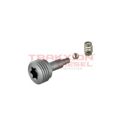 Kit de válvula de retención de alta presión de bomba Diesel CP3 Bosch F00N204929