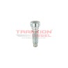 Tornillo de bloqueo F00N300100, 149419-0600 de flecha de bomba Diesel VP44 Bosch para Frontier Nissan