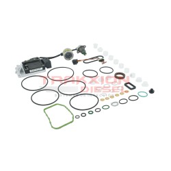 Unidad de control módulo 24V de bomba VP44 Diesel Bosch para Volvo, 0986444959, F00N300379