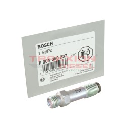 Racor de cabezal de bomba VP29 Diesel Bosch F00N350237 para Cummins