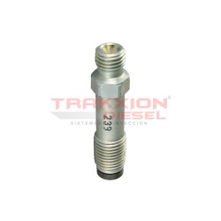 Racor de cabezal de bomba VP29 Diesel Bosch F00N350239