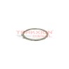 Anillo de tope 1.10mm de bomba CP3 Diesel Bosch F00R0P0681