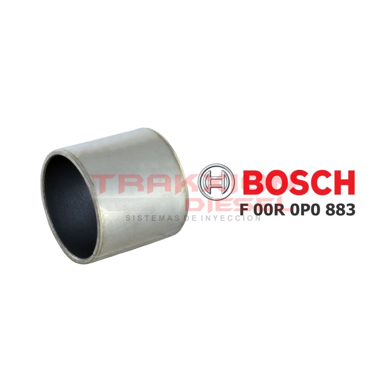 Casquillo buje de bomba CP3 Diesel Bosch F00R0P0883