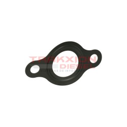 Chapa cubrejunta de válvula Diesel Bosch F00R0P1466, 193334, 71719656, 42538467, 93182232, 5001857475, 7701053558, 5001-85-7475