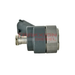 Grupo magnético bobina de inyector CRIN Diesel Bosch F00RJ00395 para Volvo Penta