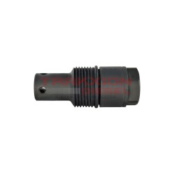 Válvula limitadora de presión de bomba CPN5 Bosch para MaxxForce 11, 13 y 15, Navistar, F00N210449, F00R0P2437, 1340667