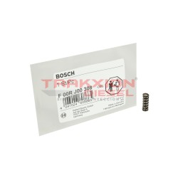 Muelle de compresión resorte F00RJ00308 de inyector CRIN Diesel Bosch para 5.9 ISB, 8.9 ISC, ISL, Cummins