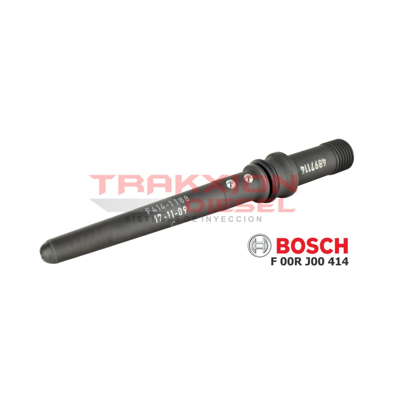 Racor tubo lápiz de inyector CRIN Diesel Bosch para 5.9 ISB Cummins, Worker VW, F00RJ00414, 65020455, 1399556, 4897114