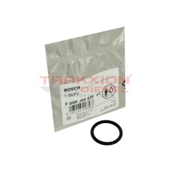 Anillo toroidal liga exterior de inyector Diesel CRIN Bosch para D0834, D0836, MAN, F00RJ00534, 51965010541, 51.96501-0541