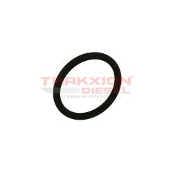 Anillo toroidal liga exterior de inyector Diesel CRIN Bosch para D0834, D0836, MAN, F00RJ00534, 51965010541, 51.96501-0541