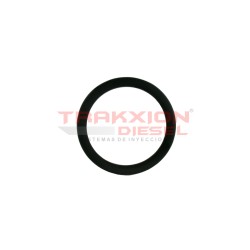 Anillo toroidal liga exterior de inyector Diesel CRIN Bosch para D0834, D0836, MAN, F00RJ00534, 51965010541, 51.96501-0541