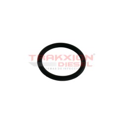 Anillo toroidal liga exterior de inyector Diesel CRIN Bosch para D0834, D0836, MAN, F00RJ00534, 51965010541, 51.96501-0541