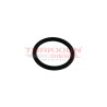 Anillo toroidal liga exterior de inyector Diesel CRIN Bosch para D0834, D0836, MAN, F00RJ00534, 51965010541, 51.96501-0541