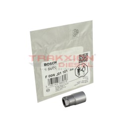 Tuerca F00RJ01101 de tobera de inyector Diesel CRIN Bosch para Volvo