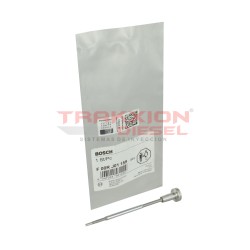 Válvula F00RJ01159 de inyector Diesel CRIN Bosch para MAN