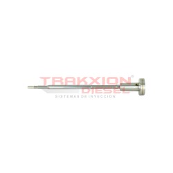 Válvula F00RJ01159 de inyector Diesel CRIN Bosch para MAN