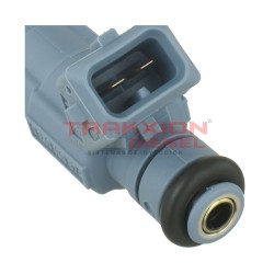 Inyector de gasolina Bosch para 2.0 Golf VW 2000-2002, 0280155874, 0280155875, 06A906031K