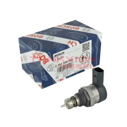 Válvula regulación de presión DRV Bosch Diesel para EPS815, EPS708, 3.0 X5, X6 BMW, 0281006246, 1682777091, B445051177, 8508158