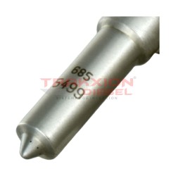 Tobera 0433175499, DSLA143P5499 de inyector Diesel Bosch 0445120210 para Dodge RAM, 2500, 3500, 5.9 ISB Cummins, 1997-2009