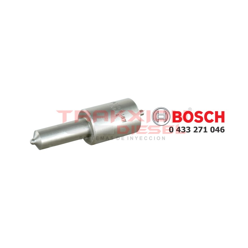 Tobera 0433271046, DLLA150S187, 0433271582, 9431362422, F026006009, A0000173912 para inyector Diesel Bosch OM352 Mercedes Benz