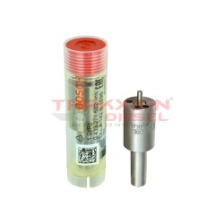 Tobera 0433271502, DLLA142S1096 de inyector Diesel Bosch 0432231736 para OM366, OM364, OM352, Mercedes Benz, Komatsu