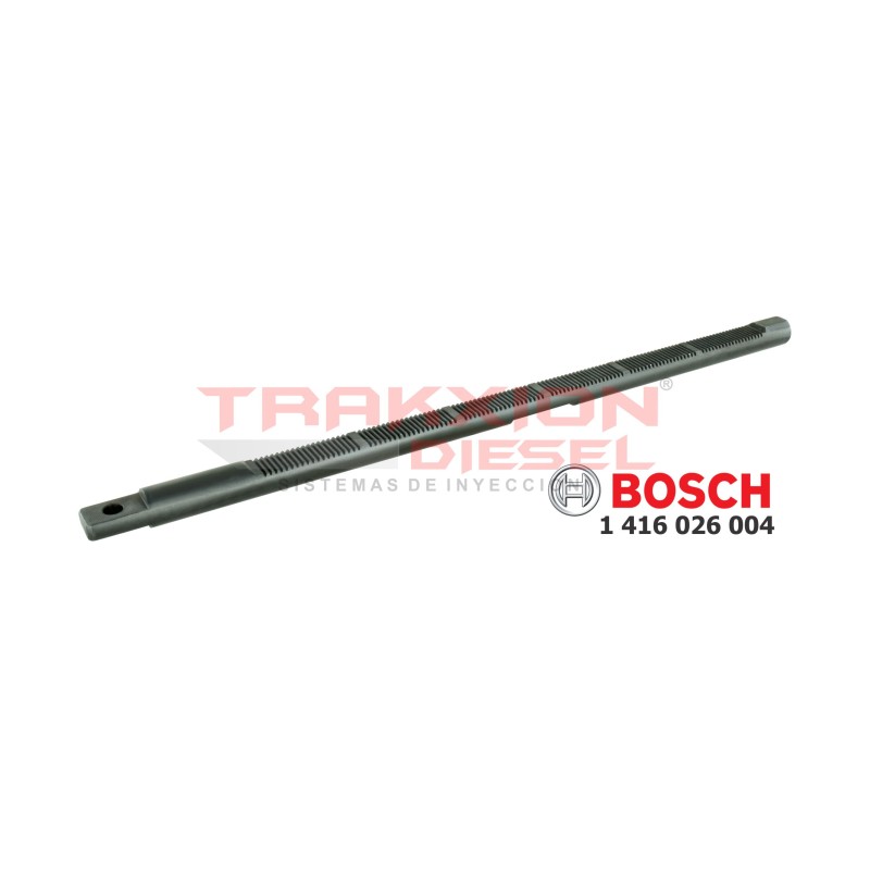 Varilla de regulación de bomba Diesel Bosch, 1416026004, R54860, 1288285, 51.11601-0022, 51116010022, 0870074700, 239892