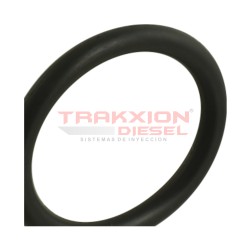 Anillo toroidal liga exterior de inyector Diesel Bosch, F00RJ01482, 4291399