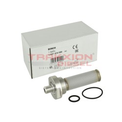 Filtro de combustible 1687434084 de equipo de prueba Diesel Bosch DCI 700 DCI700, 1687434081