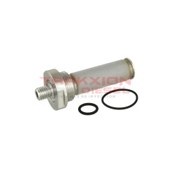 Filtro de combustible 1687434084 de equipo de prueba Diesel Bosch DCI 700 DCI700, 1687434081