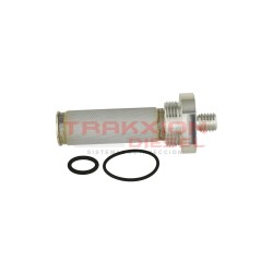 Filtro de combustible 1687434084 de equipo de prueba Diesel Bosch DCI 700 DCI700, 1687434081