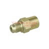 Válvula de retorno de bomba Diesel Bosch para Case, John Deere, Mercedes Benz, Volvo, 2417413077, 3825154, 84819790, A0000749584