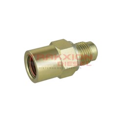 Válvula de retorno de bomba Diesel Bosch para Case, John Deere, Mercedes Benz, Volvo, 2417413077, 3825154, 84819790, A0000749584