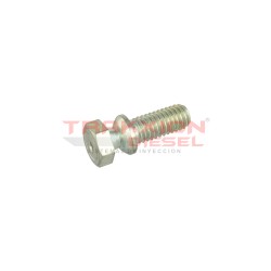 Tornillo M6 descabezable de bomba lineal Diesel Bosch, 2423450002, 12270081, 5Y0608, 63160651, 7Z9183, A0000720170, OD21507