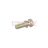 Tornillo M6 descabezable de bomba lineal Diesel Bosch, 2423450002, 12270081, 5Y0608, 63160651, 7Z9183, A0000720170, OD21507