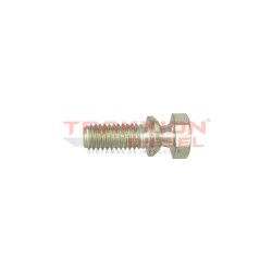 Tornillo M6 descabezable de bomba lineal Diesel Bosch, 2423450002, 12270081, 5Y0608, 63160651, 7Z9183, A0000720170, OD21507