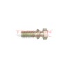 Tornillo M6 descabezable de bomba lineal Diesel Bosch, 2423450002, 12270081, 5Y0608, 63160651, 7Z9183, A0000720170, OD21507