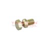 Tornillo descabezable de bomba lineal Diesel Bosch, 2423450051, 11704597, 12213871