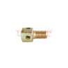 Tornillo cabeza taladrada de bomba Diesel Bosch, 2910172191, 1309060, 2Y8407, 313715, 42484946, 5000802668, 6210714, 9985427