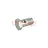 Tornillo hueco M14 de bomba Diesel Bosch, 2911201703, 1290747, 2Y7302, 192874, 755882R1, 7700667526, 81981500034, 11998351