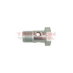 Tornillo hueco M14 de bomba Diesel Bosch, 2911201703, 1290747, 2Y7302, 192874, 755882R1, 7700667526, 81981500034, 11998351