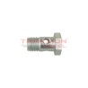 Tornillo hueco M14 de bomba Diesel Bosch, 2911201703, 1290747, 2Y7302, 192874, 755882R1, 7700667526, 81981500034, 11998351