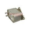 Intercambiador de calor enfriador de KMA de equipo de prueba Diesel Bosch EPS815, 1687031072,  A611078007964