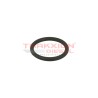 Anillo toroidal liga exterior de inyector Diesel Bosch para Deutz, Magirus, KHD, Renault, Volvo, F00RJ01452, 1183405