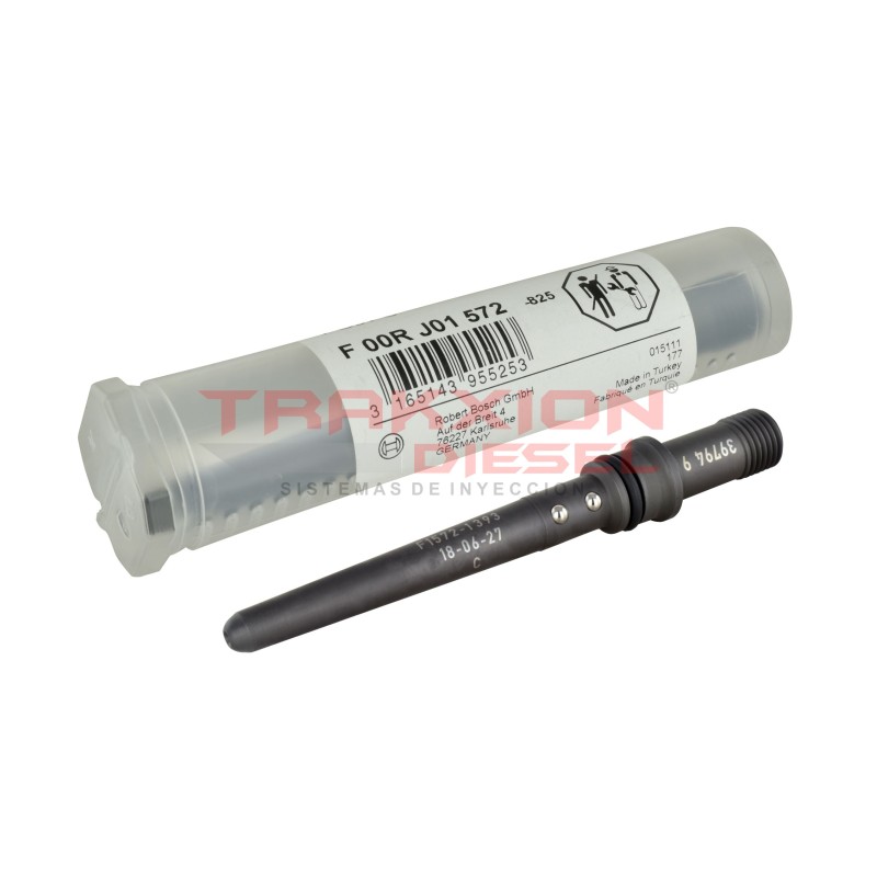 Racor tubo lápiz de inyector Diesel Bosch para Dodge RAM, 5.9 ISB Cummins, F00RJ01572, 3947538, 3976656, 3976657, 3979419