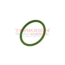 Anillo toroidal liga exterior de inyector Diesel Bosch para DD15 Detroit, Cascadia MB, F00RJ01951, A0179978745, A0949970905