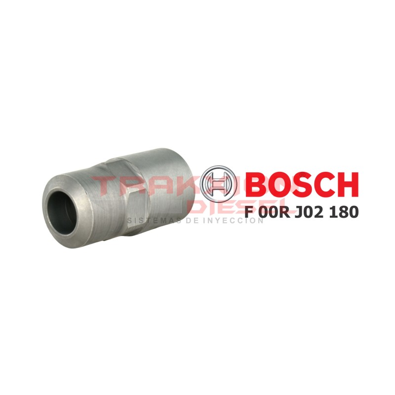 Tuerca de tobera de inyector Diesel Bosch para 3.0 Ducato Fiat y Manager Peugeot, F00RJ00422, F00RJ02180