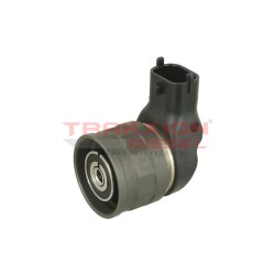 Grupo magnético bobina F00RJ02701 de inyector Diesel Bosch para 6.6 Duramax, Silverado Chevrolet, Sierra GMC