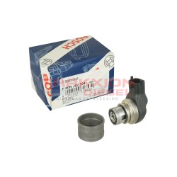 Grupo magnético bobina F00RJ02704 de inyector Diesel Bosch para 6.6 Duramax, Silverado Chevrolet, Sierra GMC