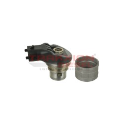 Grupo magnético bobina F00RJ02704 de inyector Diesel Bosch para 6.6 Duramax, Silverado Chevrolet, Sierra GMC