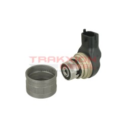 Grupo magnético bobina F00RJ02705 de inyector Diesel Bosch para 6.6 Duramax, Silverado Chevrolet, Sierra GMC